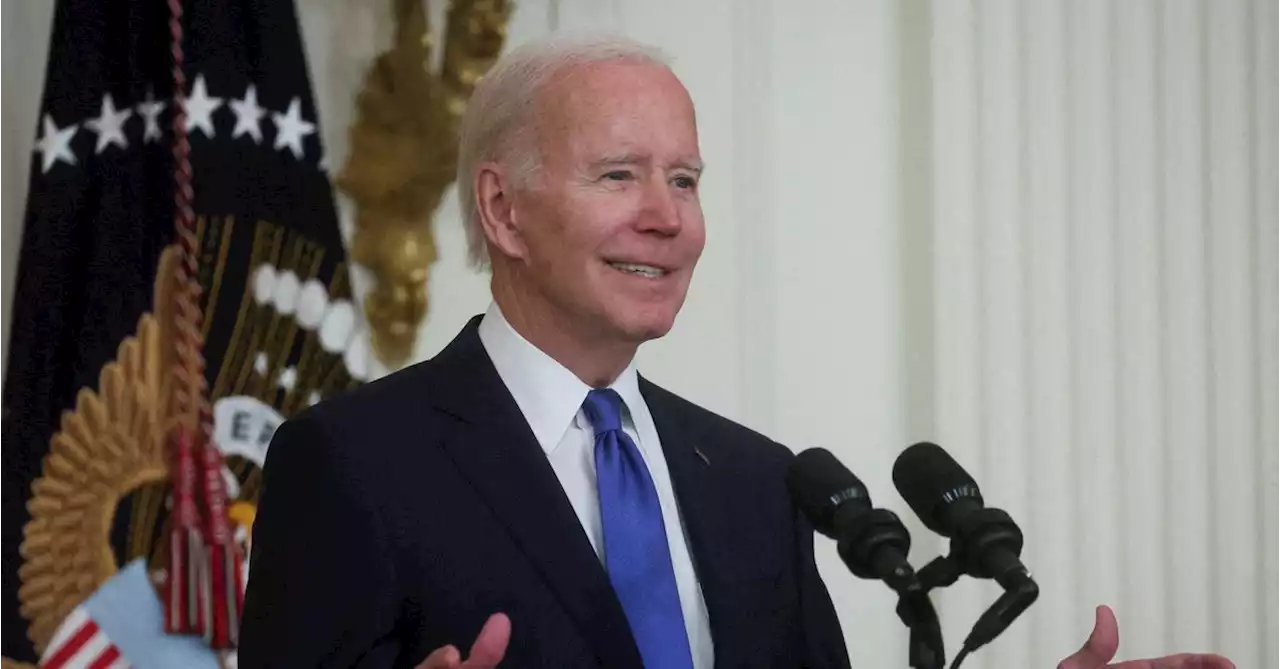 One year on, Biden still needs to explain his signature clean energy legislation