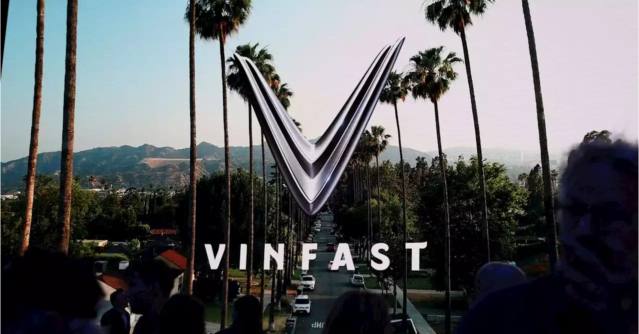 VinFast's shares surge in Nasdaq debut for Vietnam EV maker