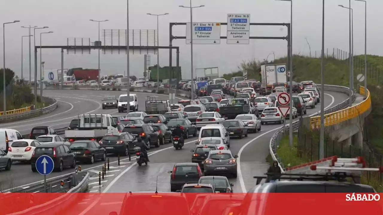 Como é que Espanha apanha quem trava mesmo antes do radar?