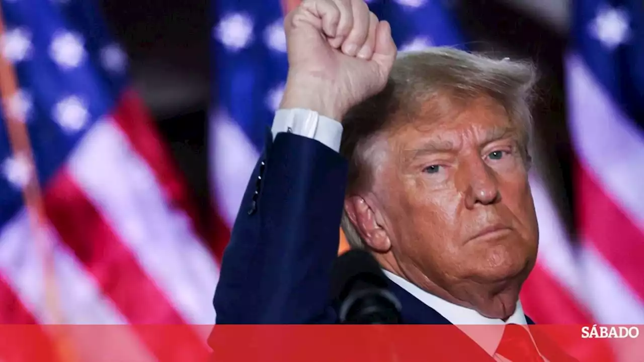 Donald Trump acusado de fraude eleitoral na Geórgia