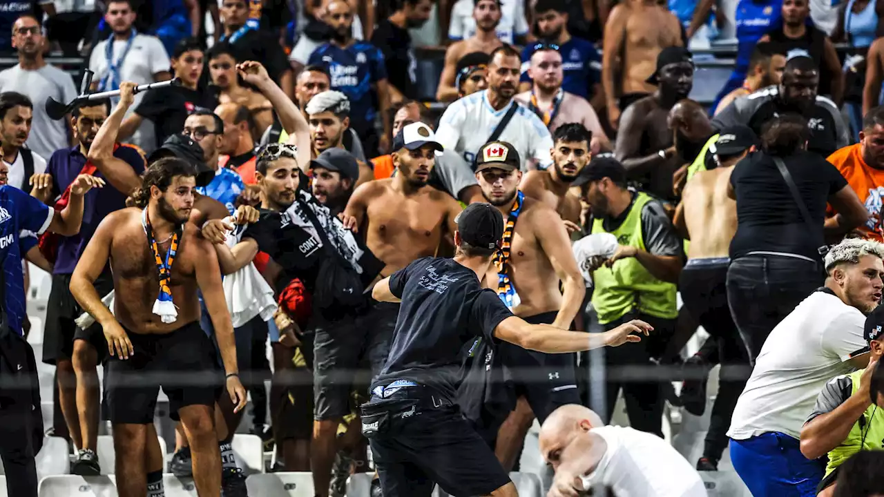 OM-Panathinaïkos: après une bagarre au Vélodrome, le parquet de Marseille se saisit du dossier