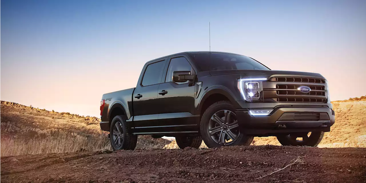 Ford Trucks Keep Getting Stolen at the Denver International Airport