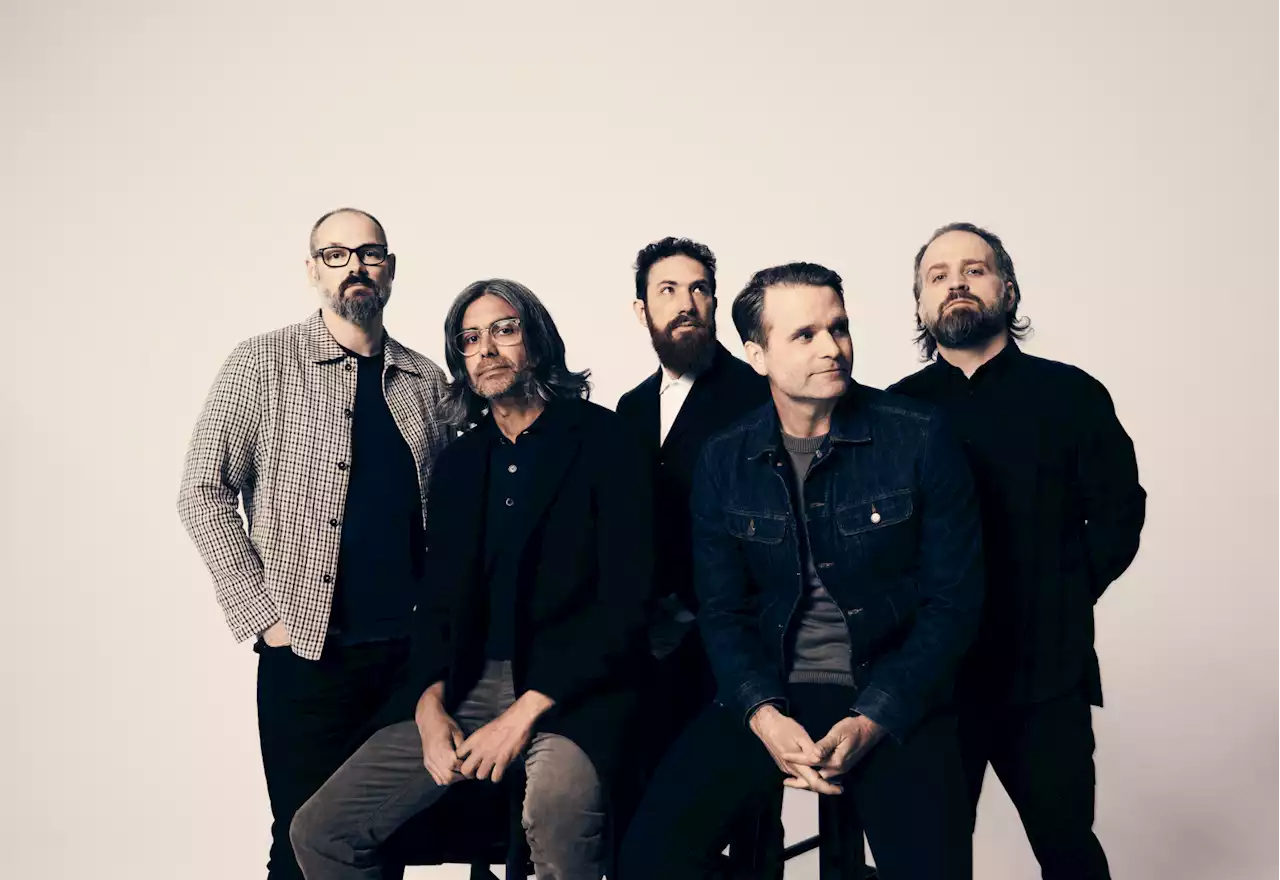 Death Cab for Cutie Point to Catastrophe on New Single 'An Arrow in the Wall'