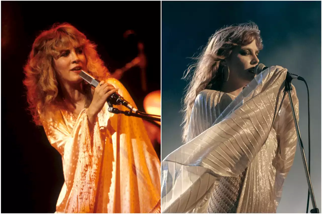 Stevie Nicks Says Watching 'Daisy Jones & the Six' Is Like 'Watching My Own Story'