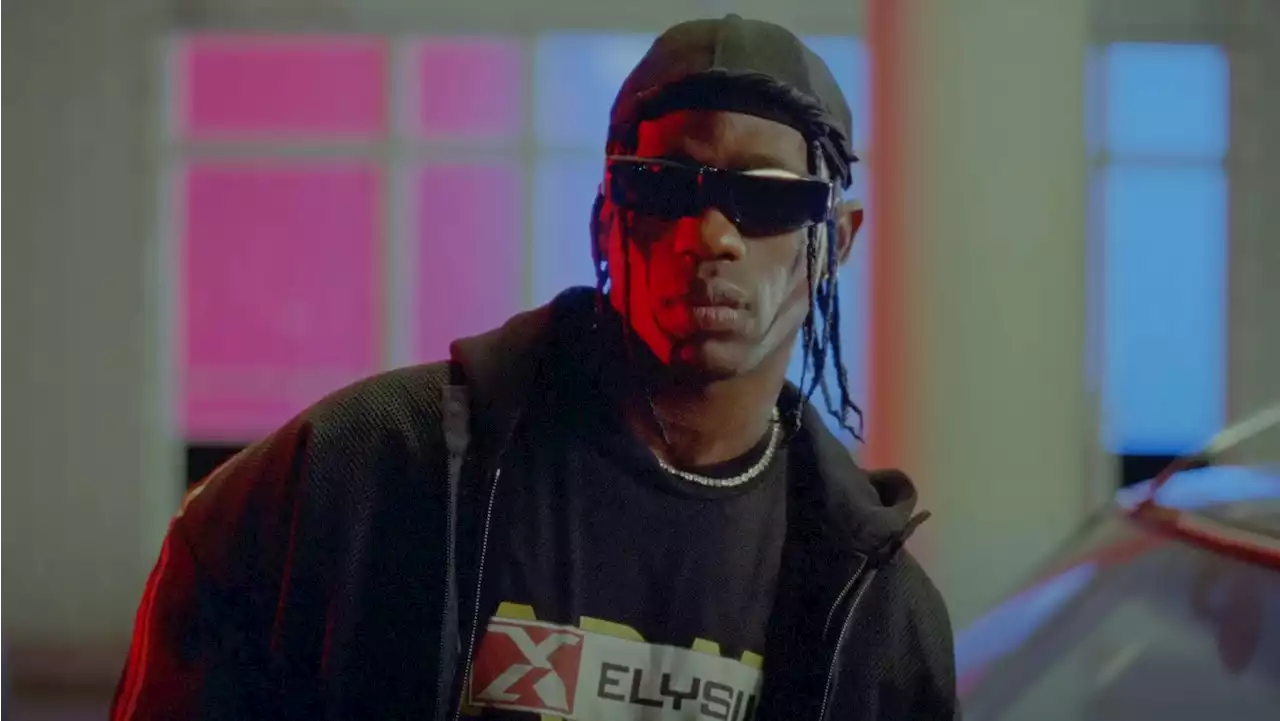 Travis Scott Awakens 'Utopia': 'Circus Maximus' Film and Four Music Videos Get YouTube Release