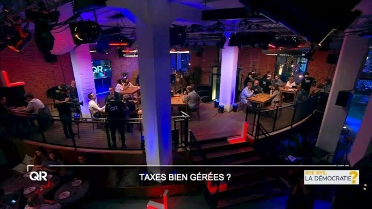 INSIDE - JT tournés hors studio, QR en version plus interactive, 20 km de Bruxelles à vélo… la RTBF part à la rencontre de ses publics