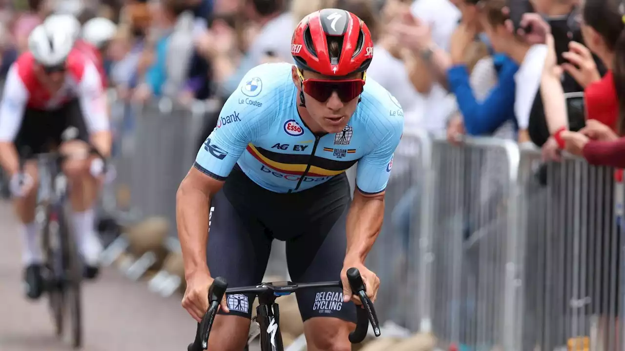 Dix jours en Andorre avant de rejoindre Barcelone : le programme de Remco Evenepoel avant la Vuelta