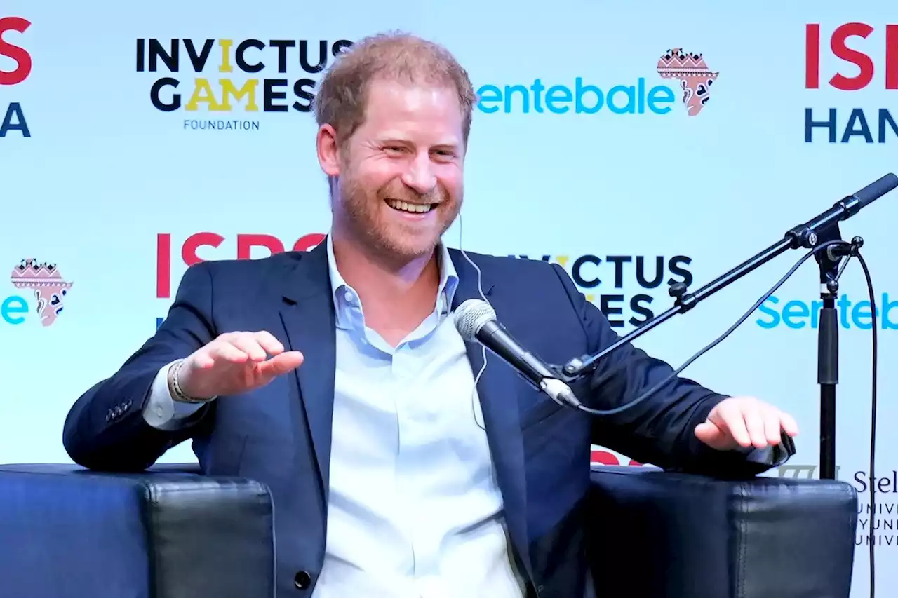 Netflix-Doku zu Prinz Harrys Invictus Games ab 30. August