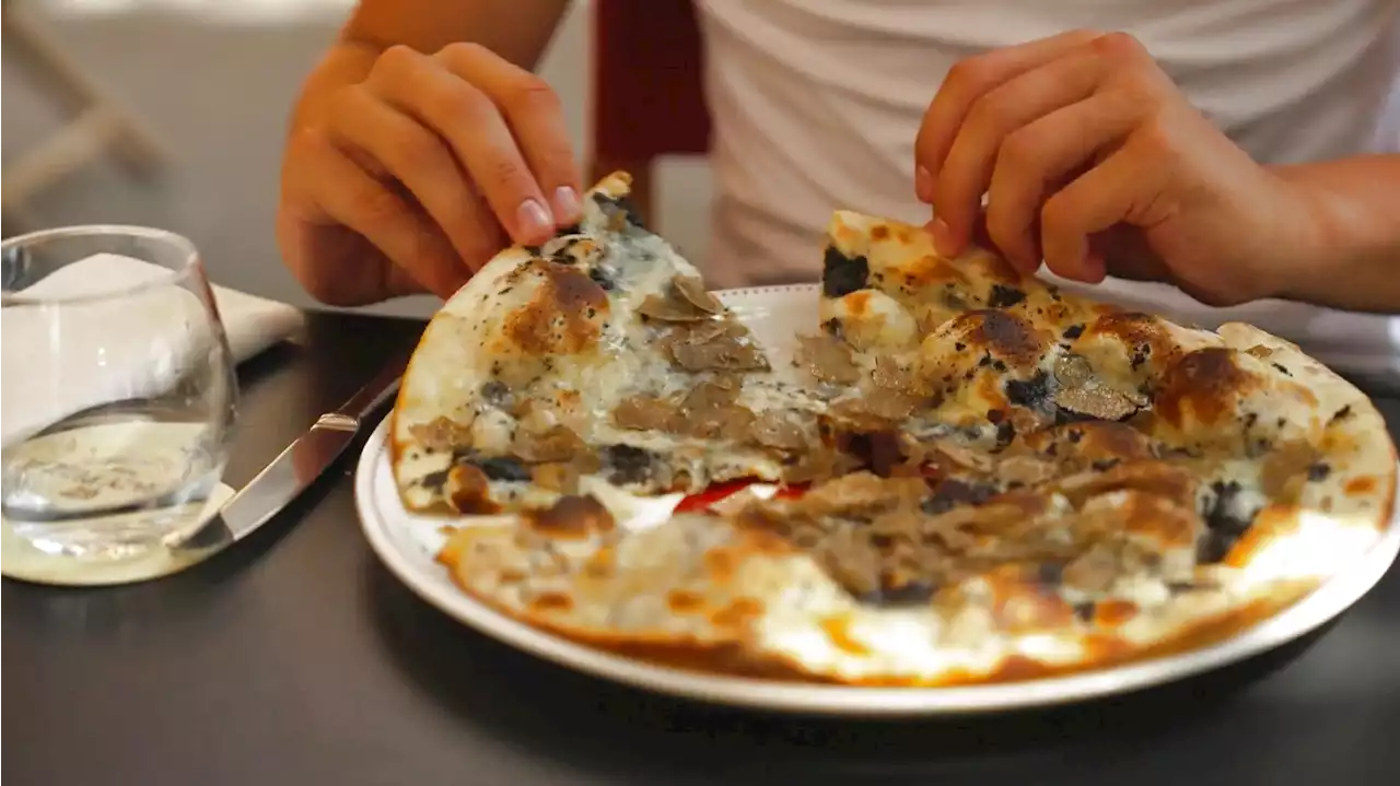 Rom - im Video: Pizza für 68 Euro - üble Touristenabzocke oder wahres Gaumen-Fest?