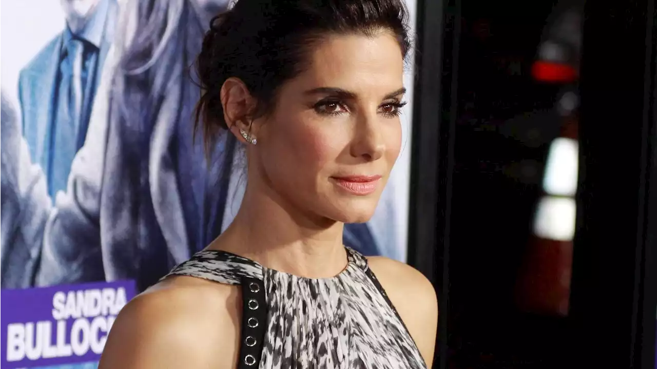 Sandra Bullock zum ersten Mal nach Tod ihres Partners Bryan Randall gesehen