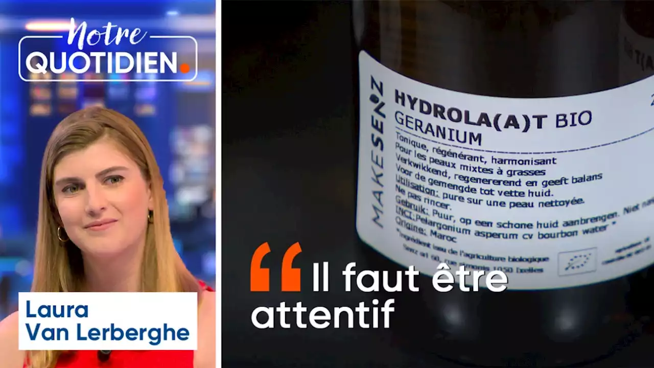 Dangereuses, ces crèmes pour la peau ? Ce qui compte, 'c'est la quantité de poison qu'on applique'