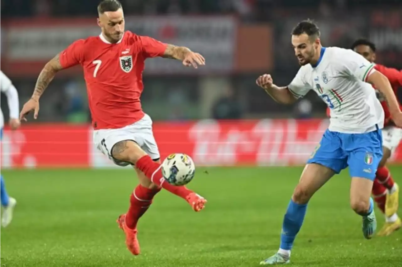 Marko Arnautovic retrouve l'Inter Milan, 13 ans après son premier passage au club