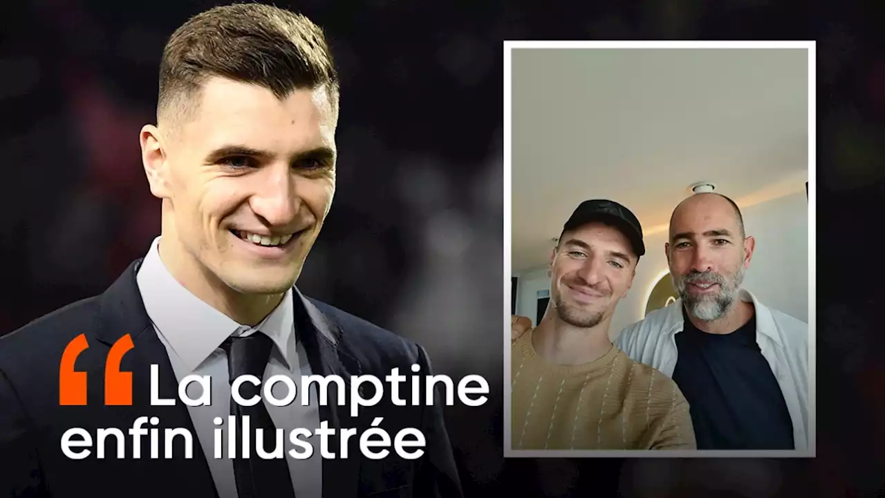 Meunier-Tudor: la petite blague de Thomas Meunier après des rumeurs de transfert