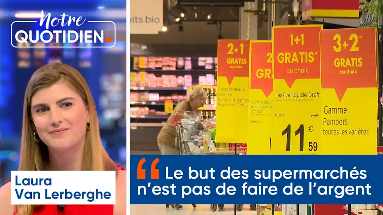 Produits à -50%, remises immédiates: ces promotions dans les supermarchés sont-elles VRAIMENT intéressantes pour les clients?