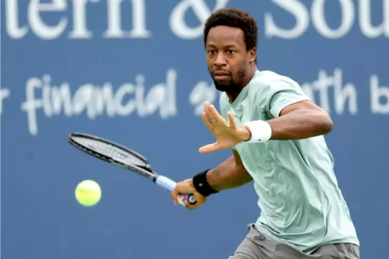 Tennis: Monfils enchaîne à Cincinnati, Garcia chute d'entrée