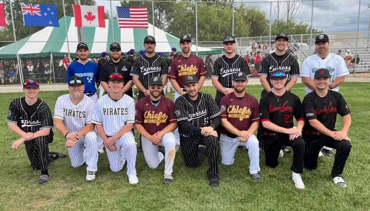 Plenty of Newfoundland players suiting up at International Softball Congress World Tournament