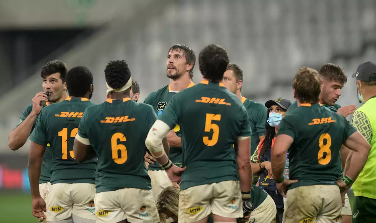 Boks need to make mentality adjustment in search of consistency
