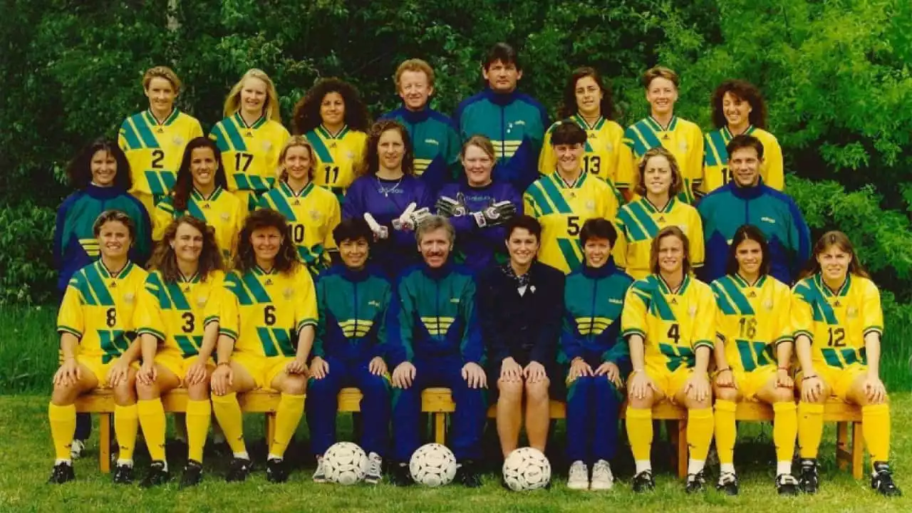 What's a Matilda, and how did it become the Australian women's football team name?