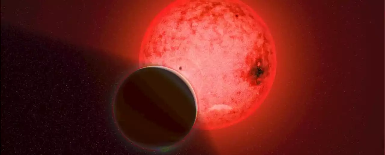 Newly Discovered World Directly Challenges Our Understanding of Planet Formation