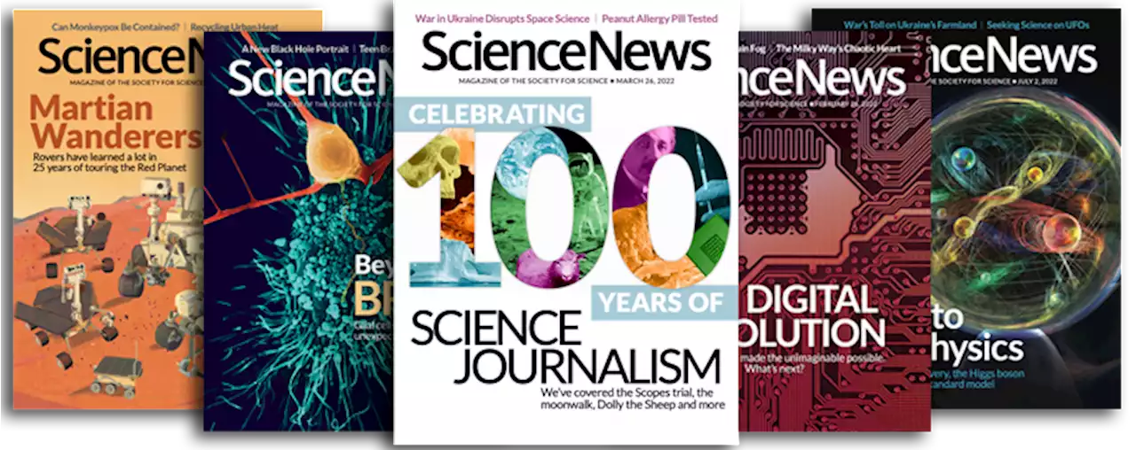 Subscribe | Science News