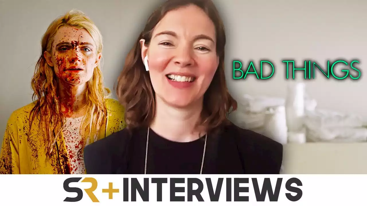 Bad Things Director On Subverting The Shining & Celebrating Queer Women In Horror