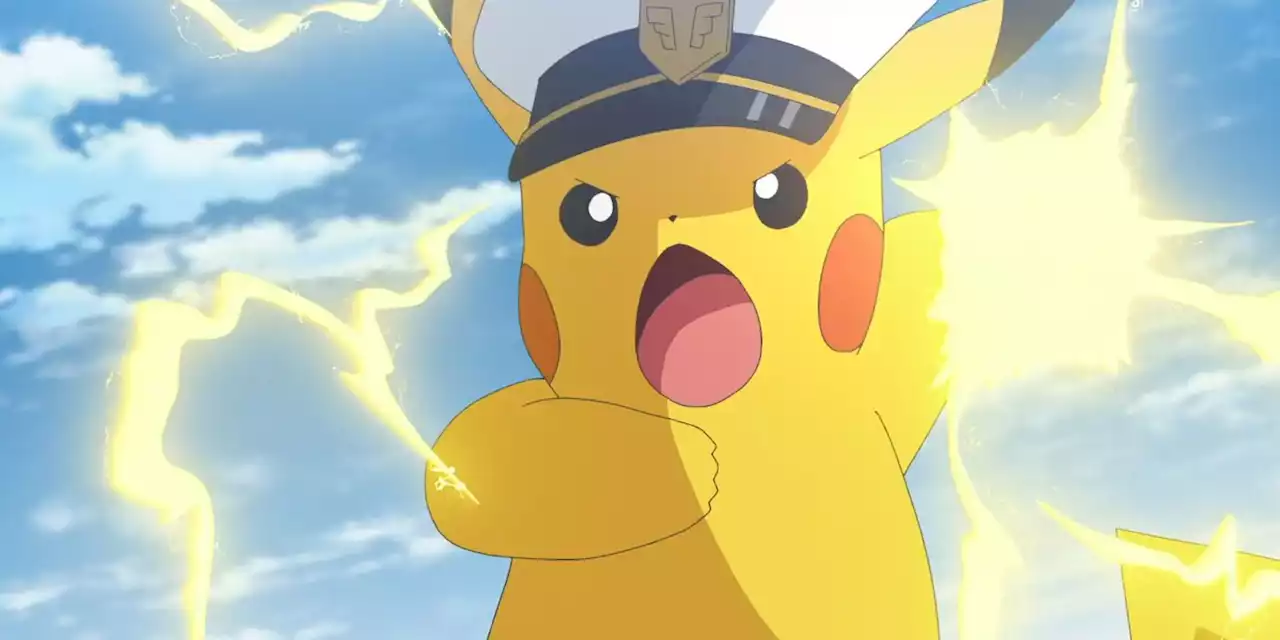 Pokémon Horizons' New Pikachu Has An Ability Ash's Didn't