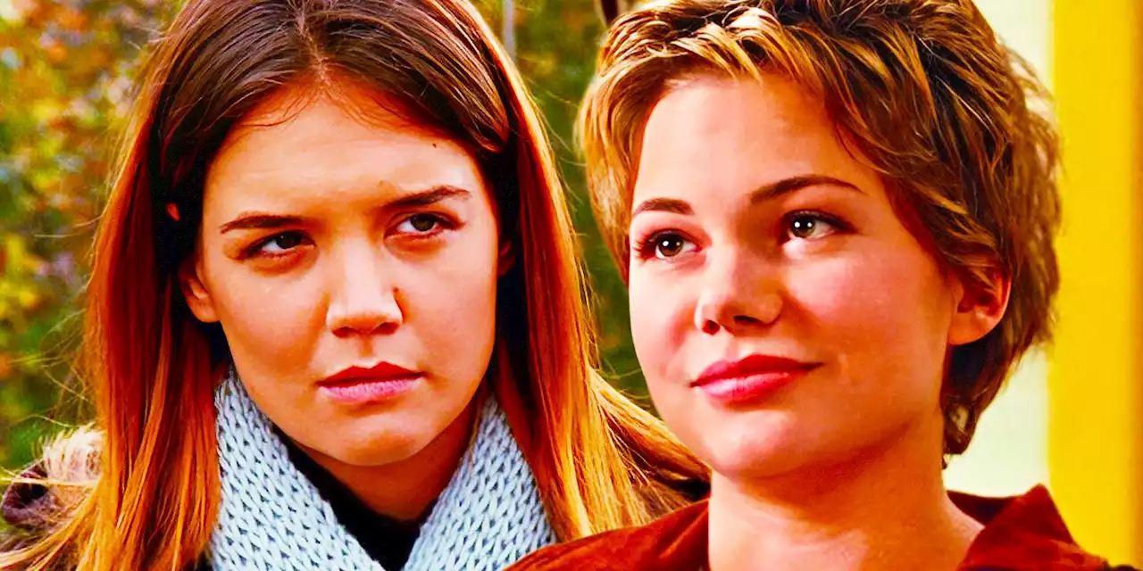 Were Jen & Joey Really Friends In Dawson's Creek? Their Relationship Explained