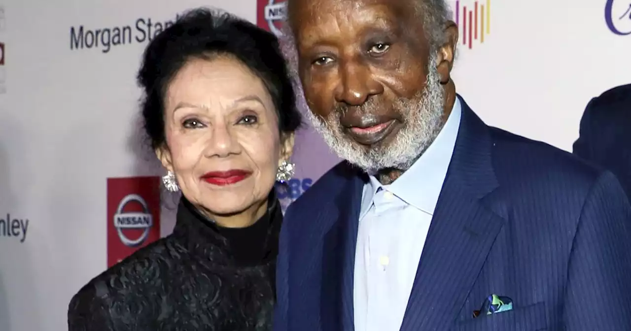 Clarence Avant, ‘Black Godfather' of entertainment, and benefactor of athletes and politicians, dies at 92