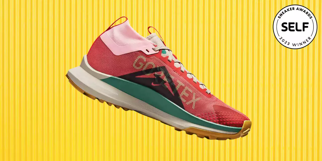 These Nike Trail Shoes Are Great for Tricky Terrain—And for Brunch After My Run