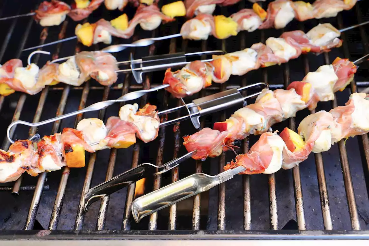 The Best Skewers for All Your Food-on-a-Stick Needs