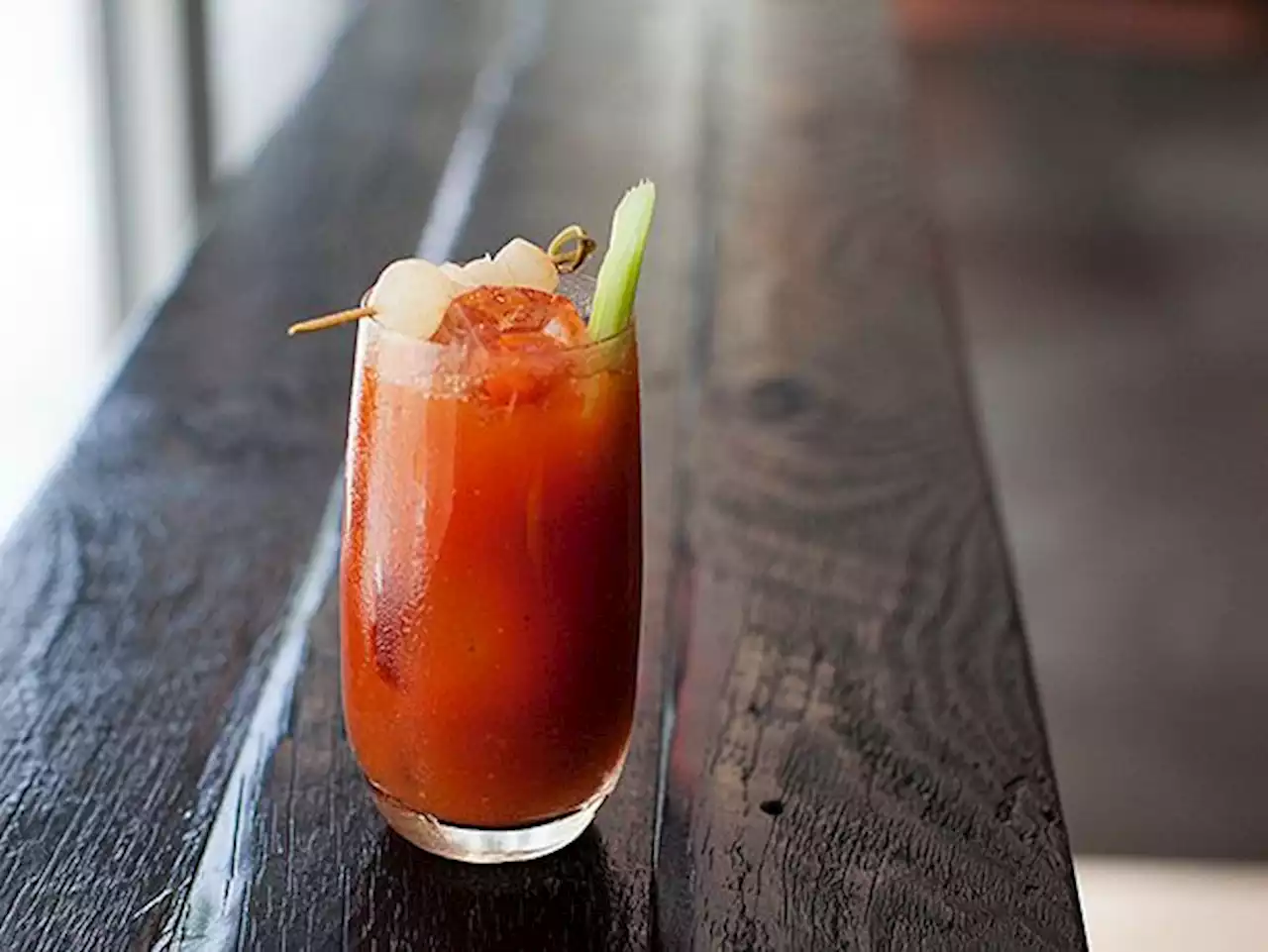 The Bloody Mary: The History and Science of an Oddball Classic