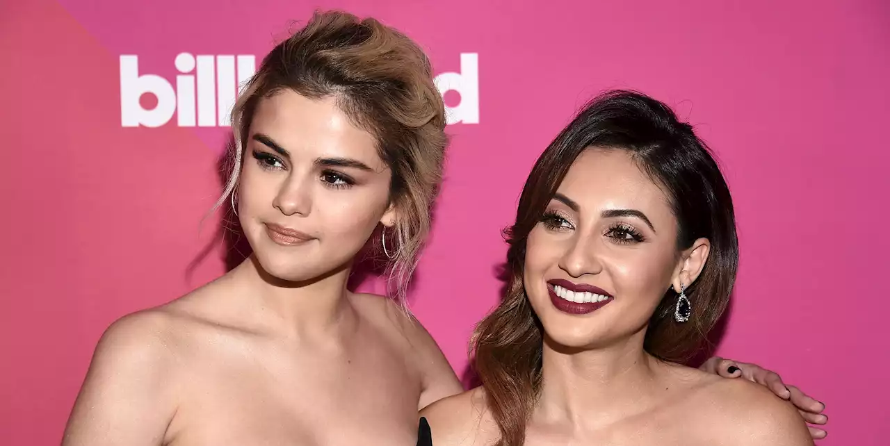 Selena Gomez and Francia Raisa Go Out On Friend Date In Los Angeles