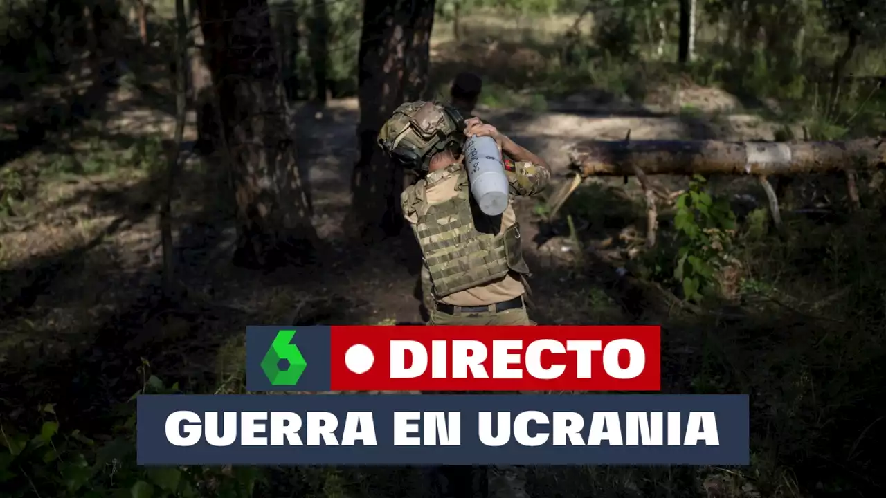 Guerra Rusia Ucrania, en directo | El Ejército ruso derriba tres supuestos drones ucranianos en Kaluga