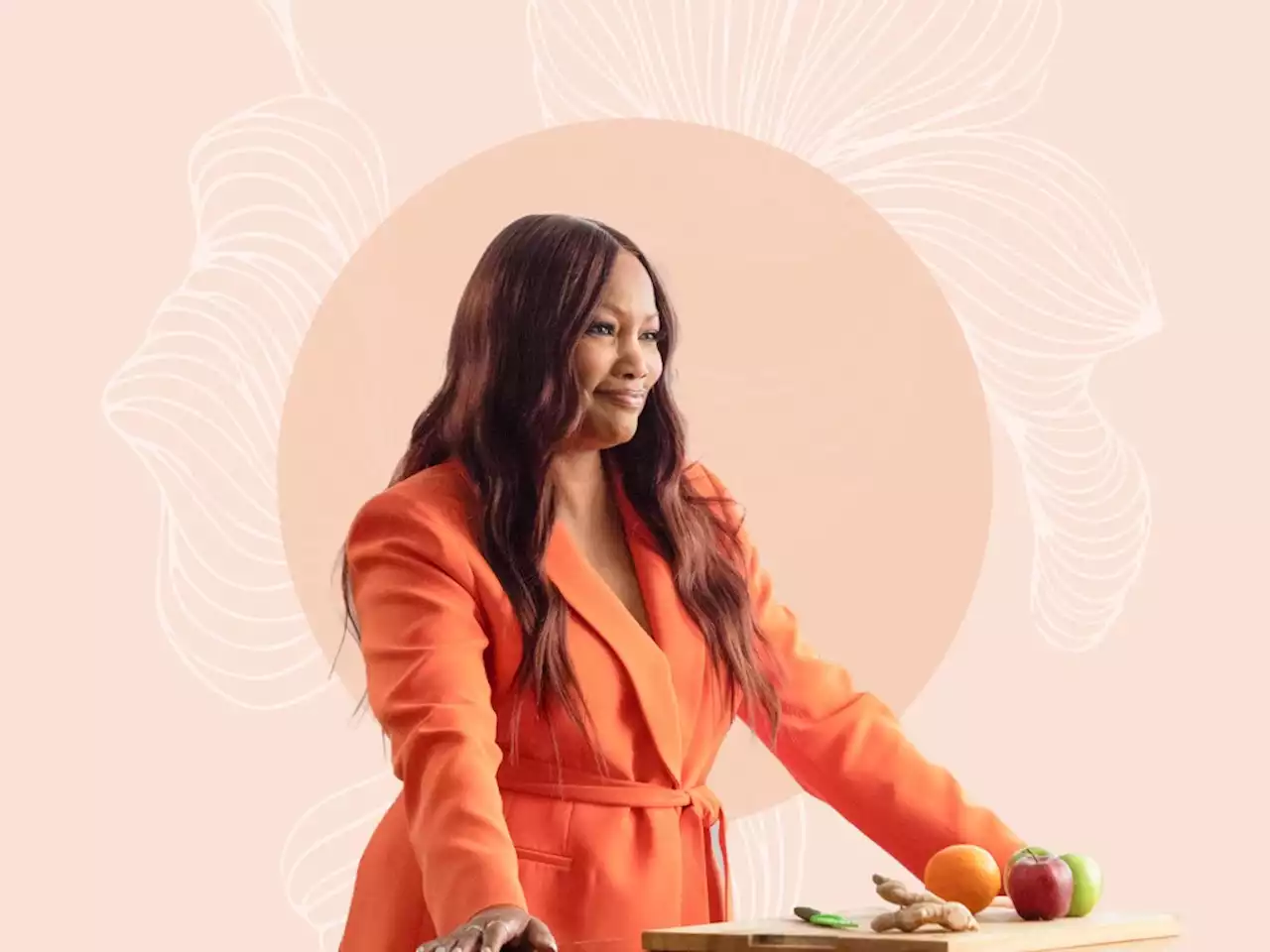 Garcelle Beauvais Is Prioritizing Her Health — and Yours