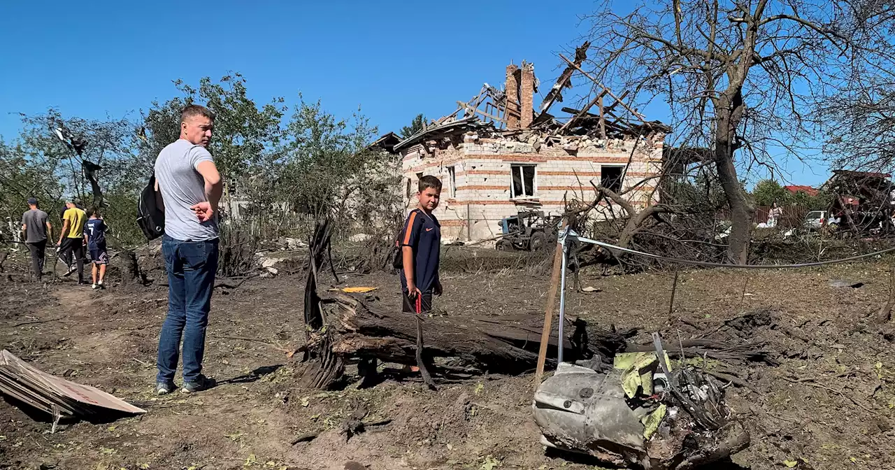 'A Ucrânia não vai conseguir reconquistar todo o território ocupado pela Rússia'