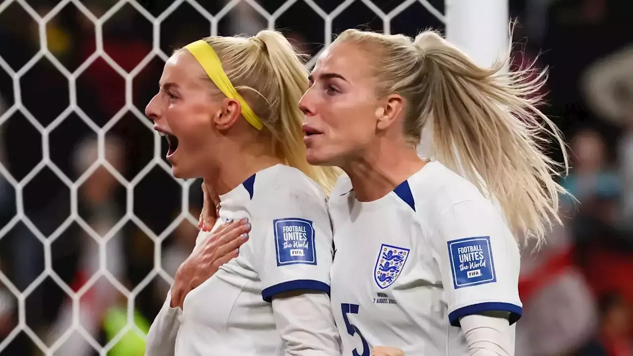 England V Australia Lionesses Set To Roar As They Attempt To Reach First Ever World Cup Final