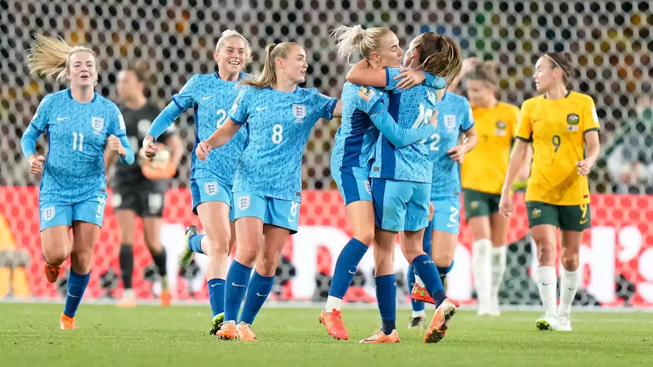 Australia 1-3 England player ratings: Ella Toone and Lauren Hemp break Australian hearts as Alex Greenwood shines in defence