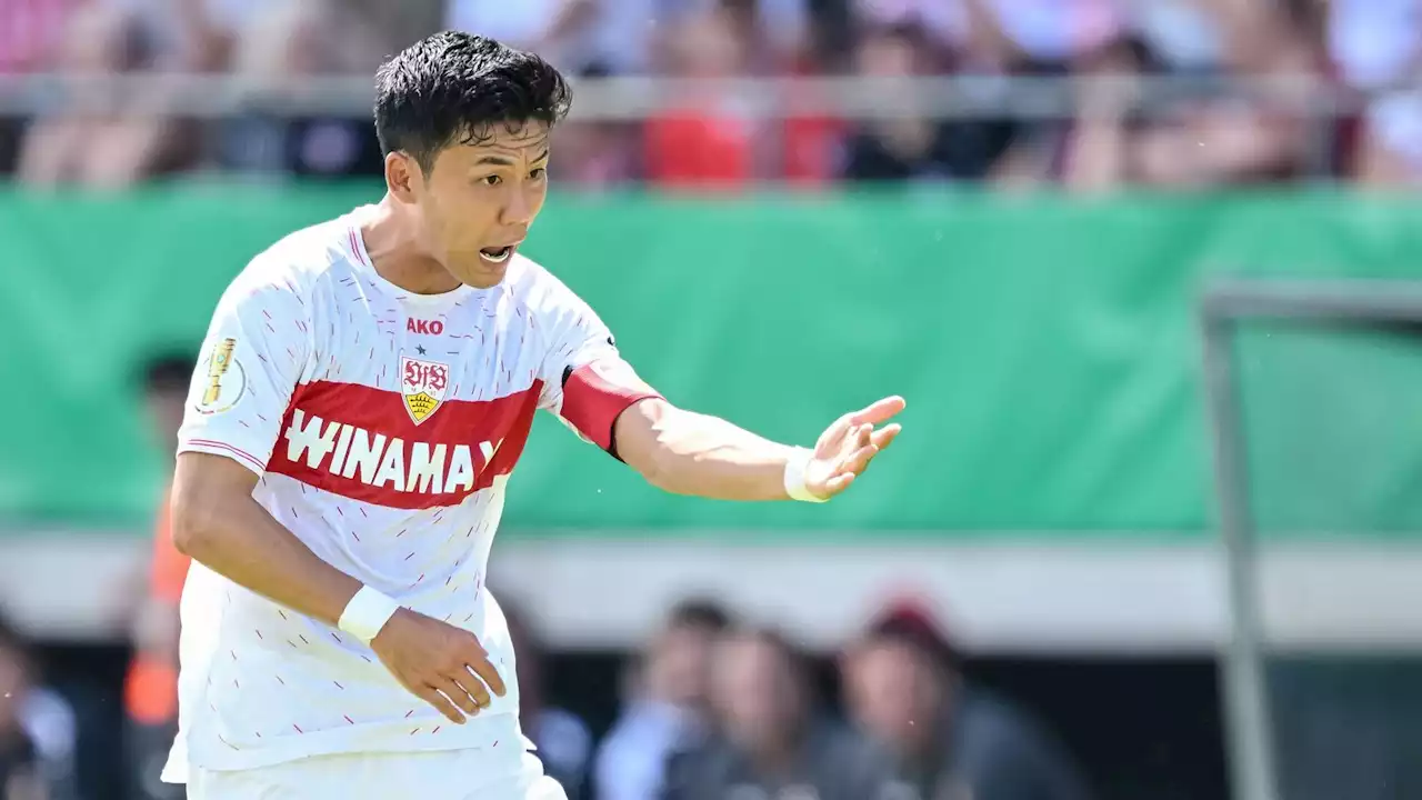 Liverpool bid around £16m for Stuttgart midfielder Wataru Endo; Reds also 'in talks' with Fiorentina about Sofyan Amrabat deal