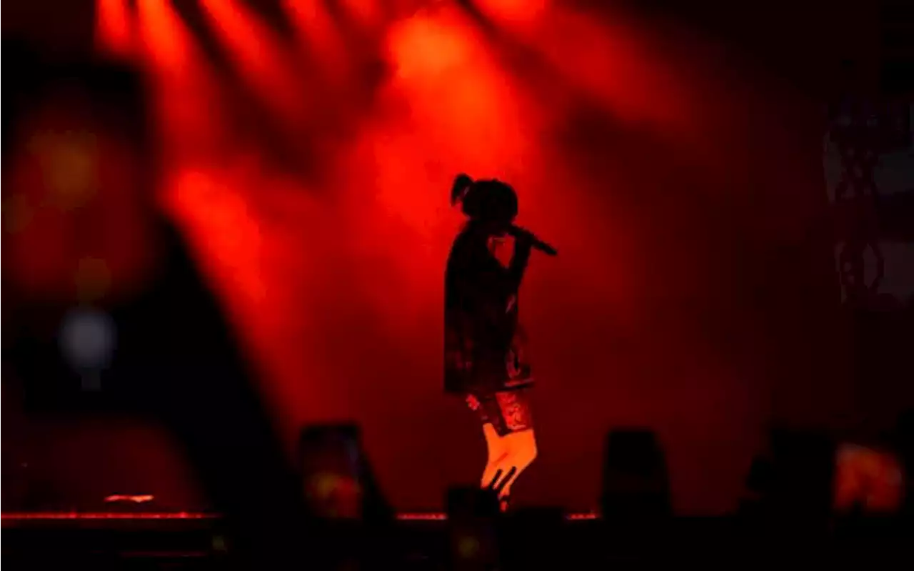 Sziget, Billie Eilish conquista il Festival