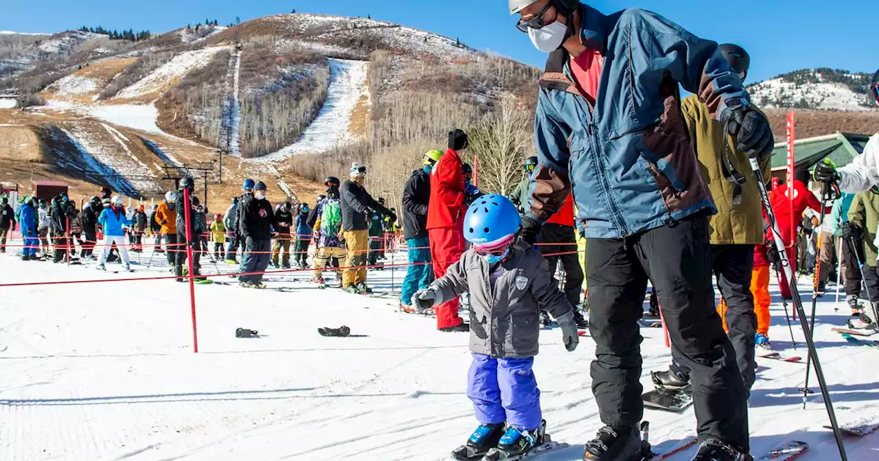 Park City Mountain eyeing November opening date