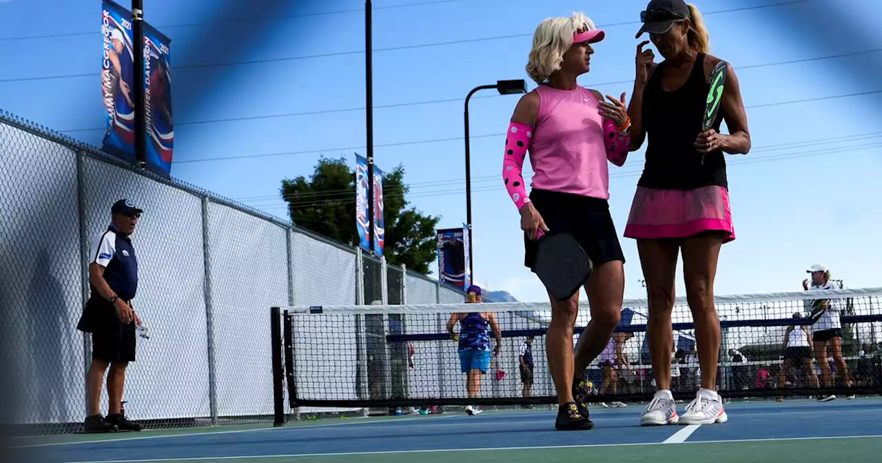 Pro pickleball tour comes to Utah for annual Tournament of Champions