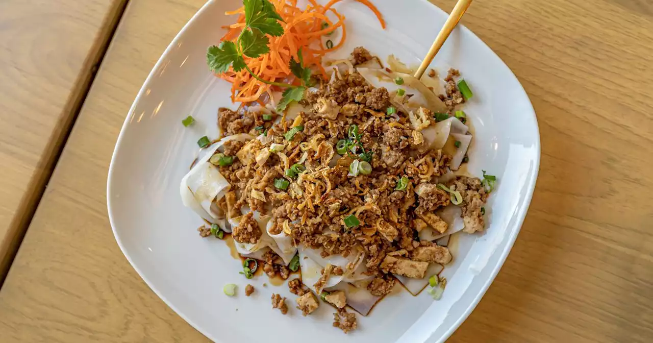 Stuart Melling: One of the Salt Lake Valley’s best noodle spots just got better