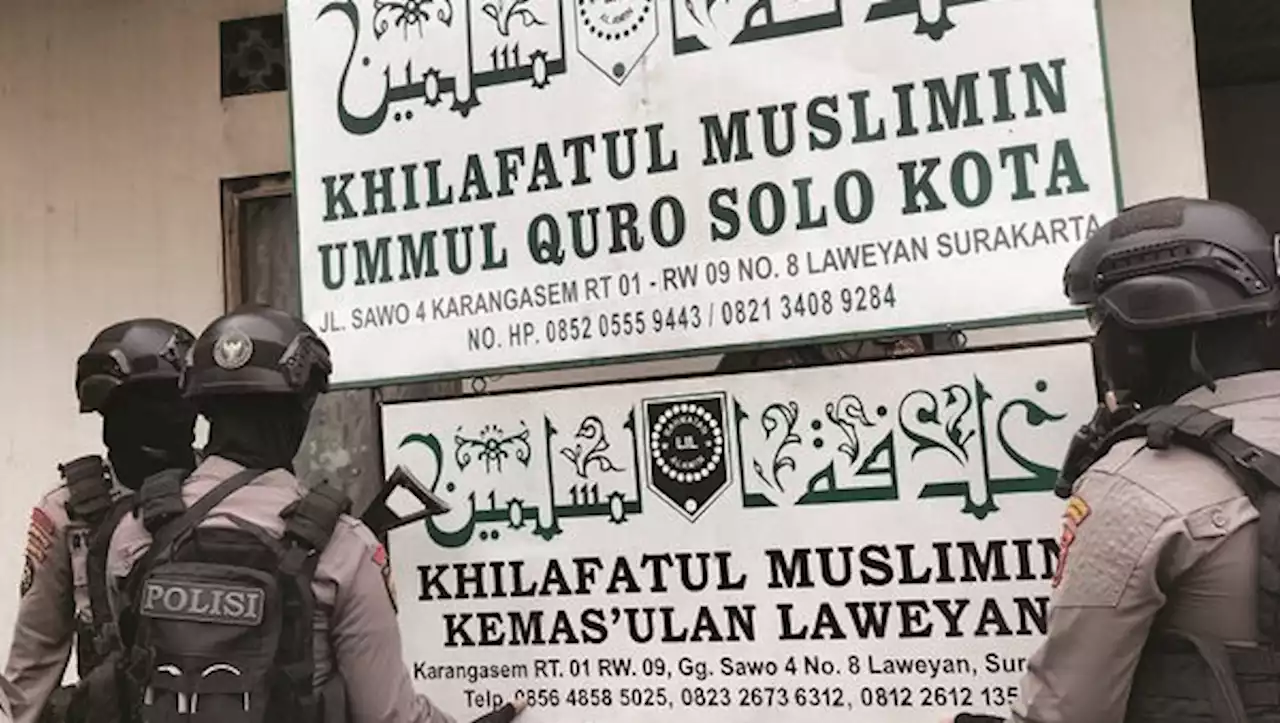 Kapolda Metro Jaya Bakal Beberkan 30 Sekolah Khilafah Terafiliasi Khilafatul Muslimin