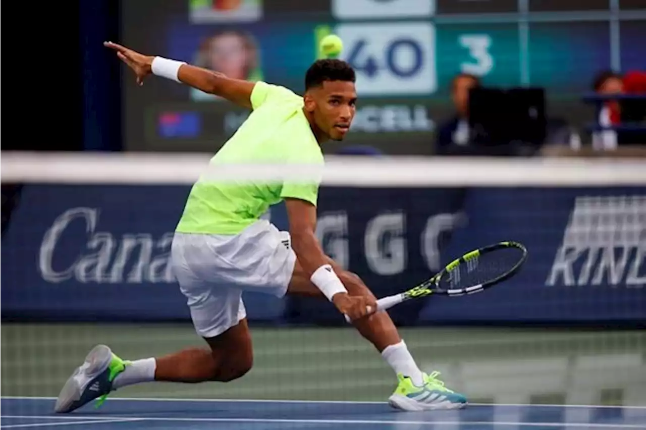 Auger-Aliassime bounced from Cincinnati Open by Mannarino in straight sets
