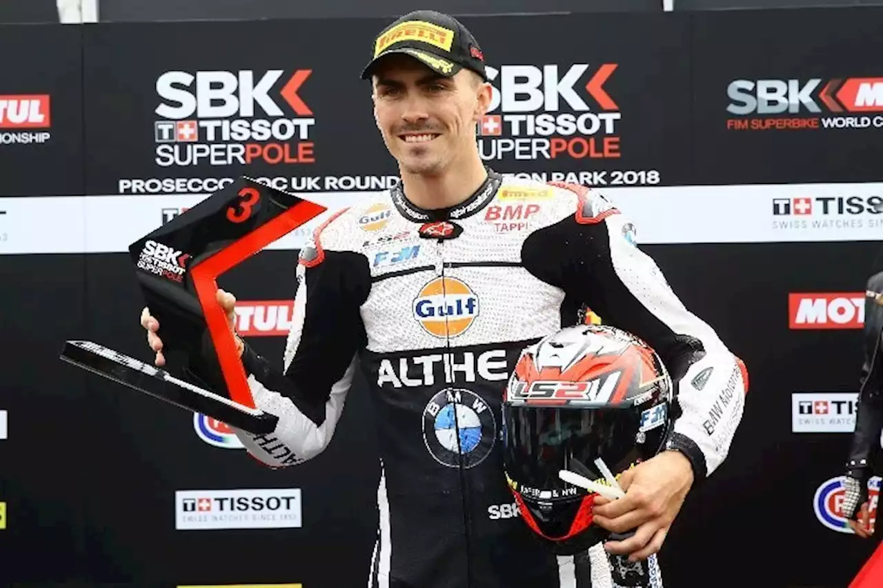 BMW in der Superpole wieder Top-3