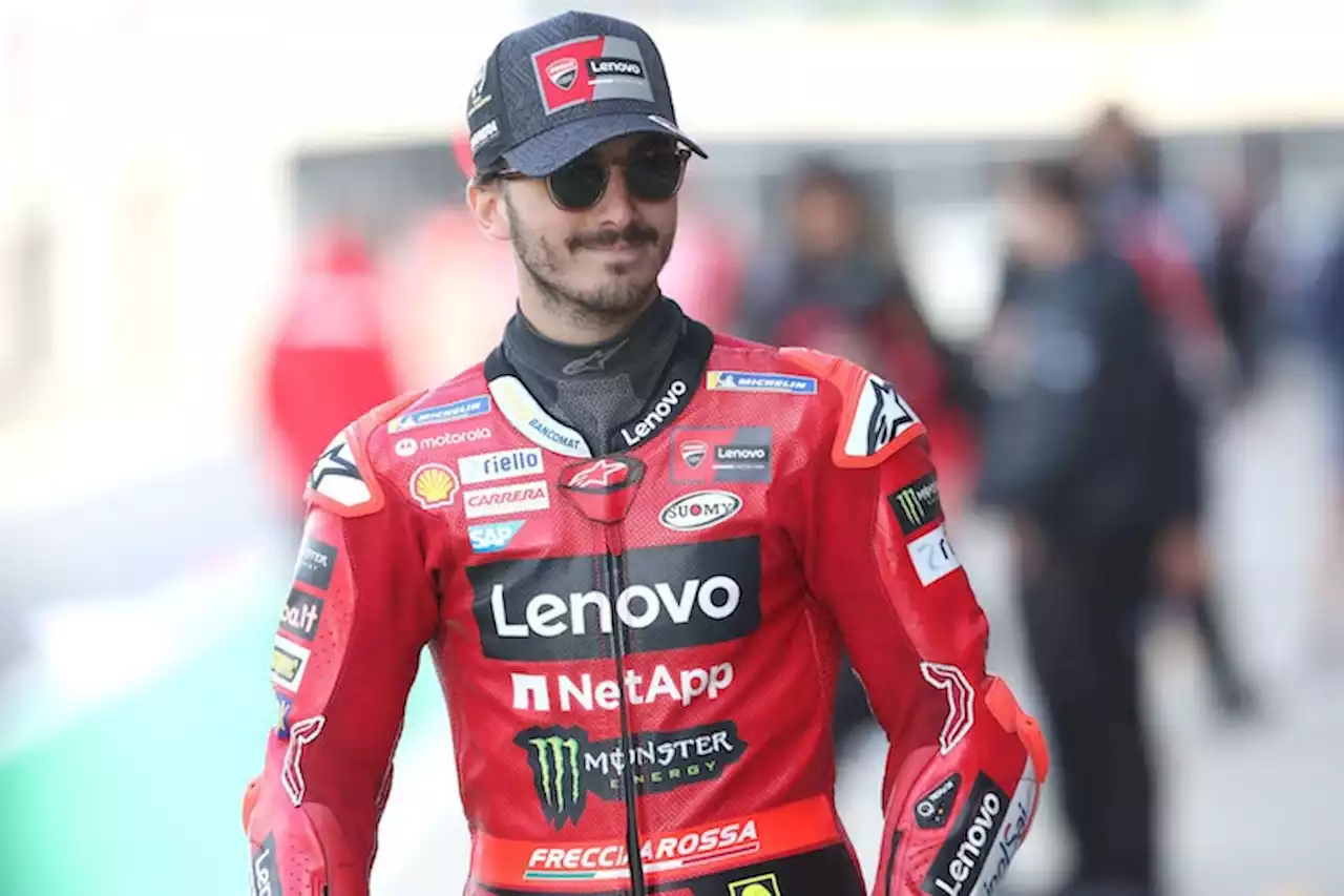 Pecco Bagnaia: «Viele Fahrer haben eine Chance»