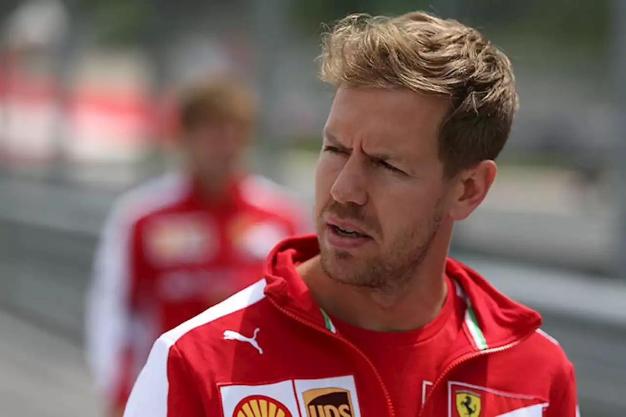 Sebastian Vettel: «Valentino kann es noch machen»