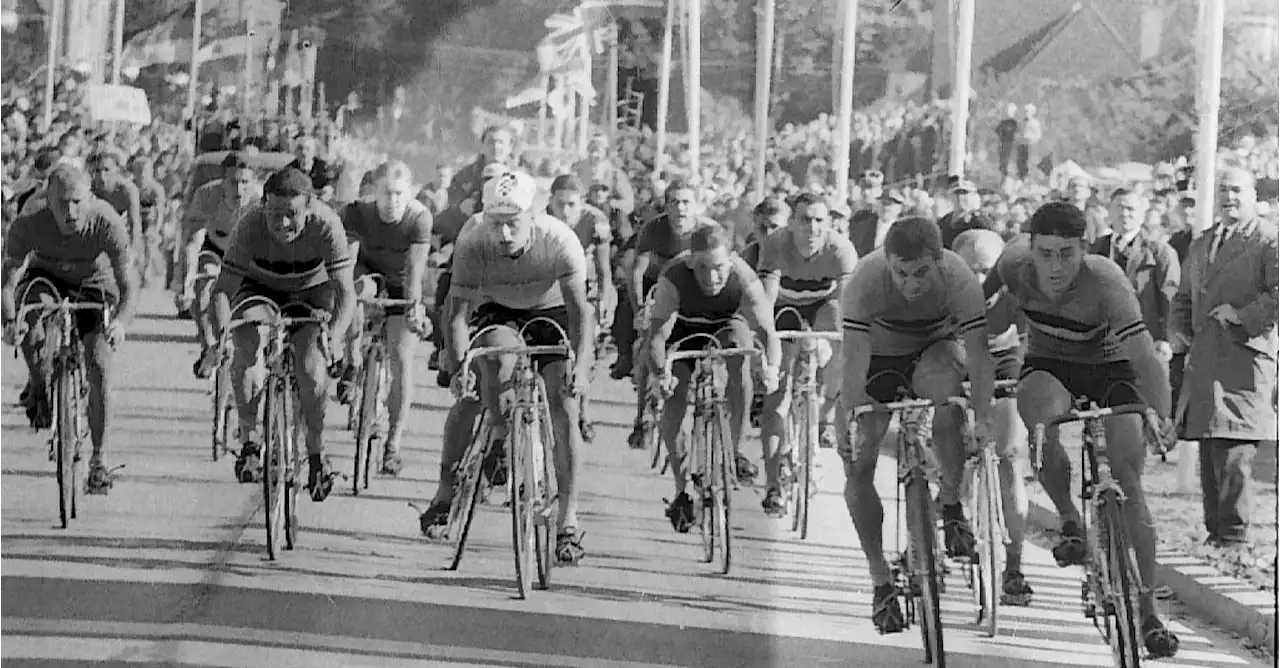 Zestig jaar na het WK wielrennen in Ronse: het verhaal achter het 'verraad' van Benoni Beheyt tegenover Rik Van Looy