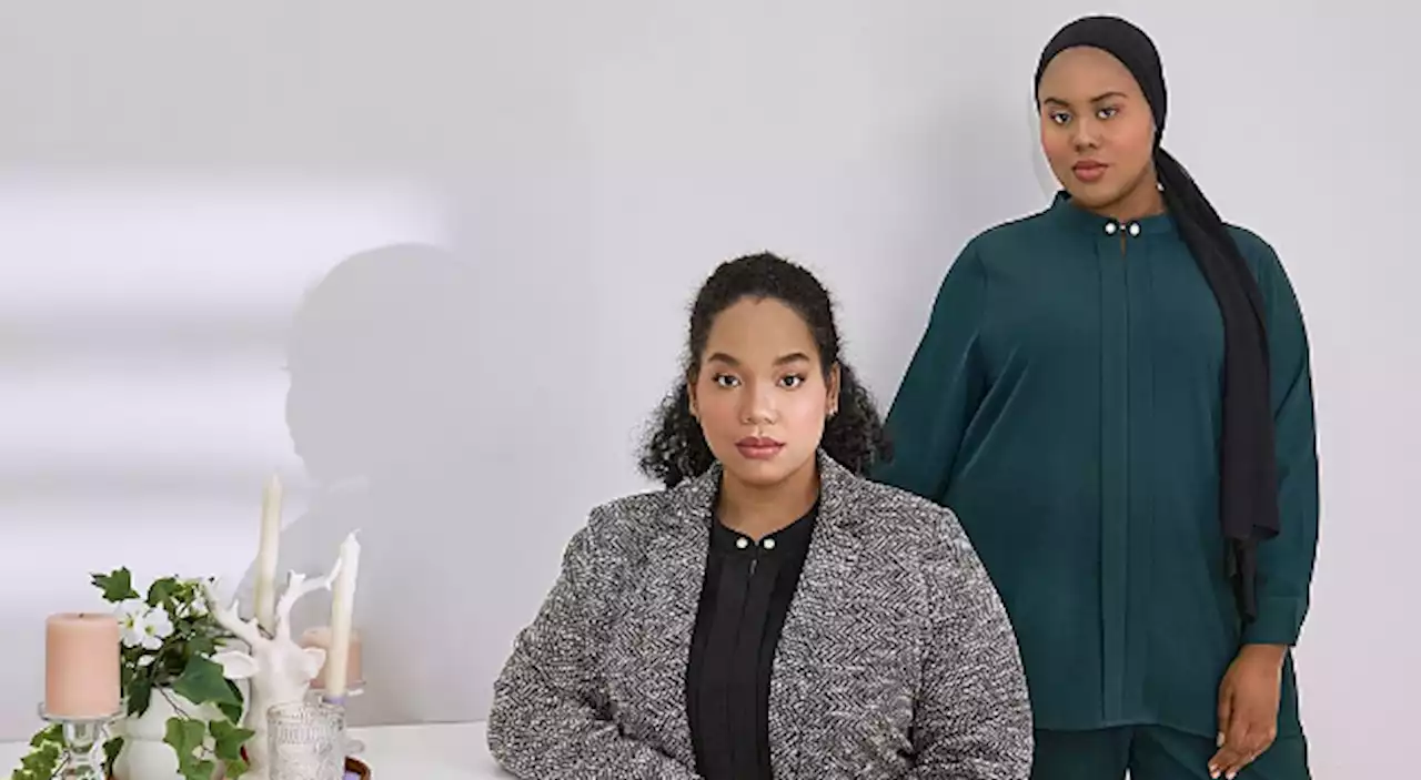 'Accepting their curves': More Malaysian fashion brands cater to plus-size women