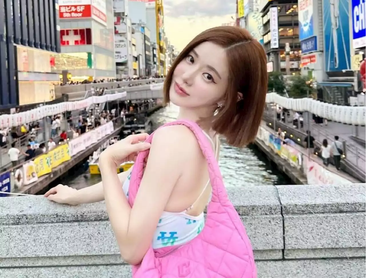 DJ Soda claims fans molested her during a music festival in Japan